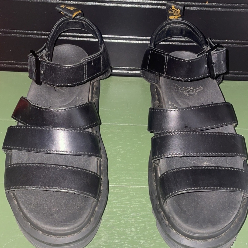 Size 6 Doc Martens Blair’s